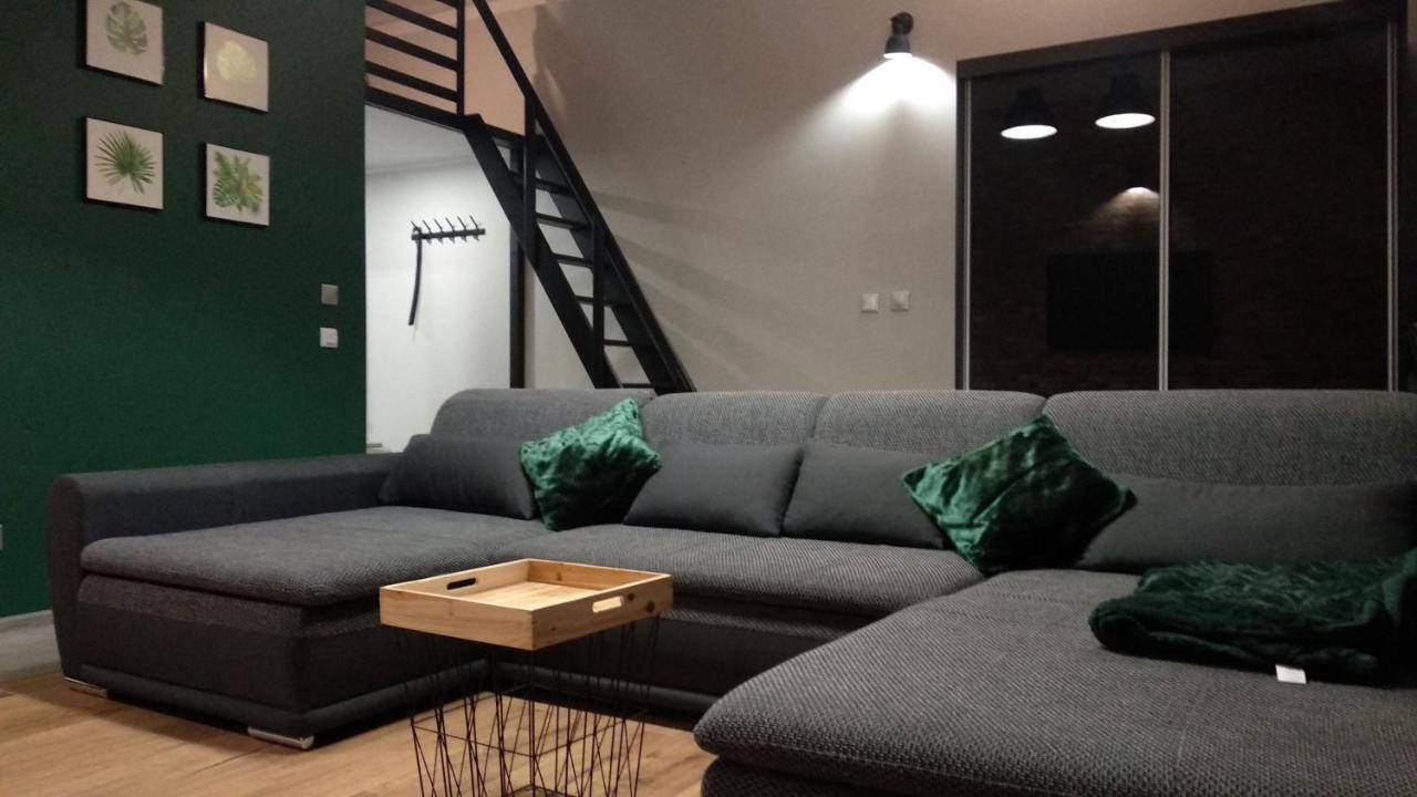 Apartament 5 Przy Parku Lesnym Polanica-Zdroj Luaran gambar