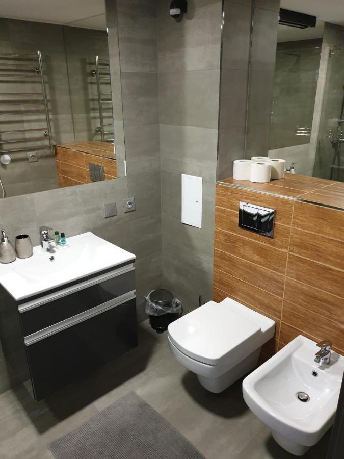 Apartament 5 Przy Parku Lesnym Polanica-Zdroj Luaran gambar